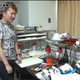 Image for article titled The Messy Workspaces of Famous Manga Artists